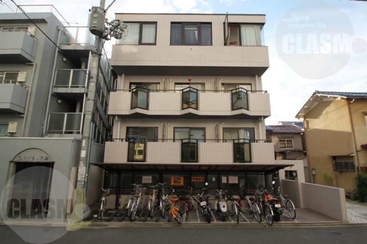 リバティ・Fの賃貸物件 | 京都伏見の賃貸マンションは賃貸のクラスモ 